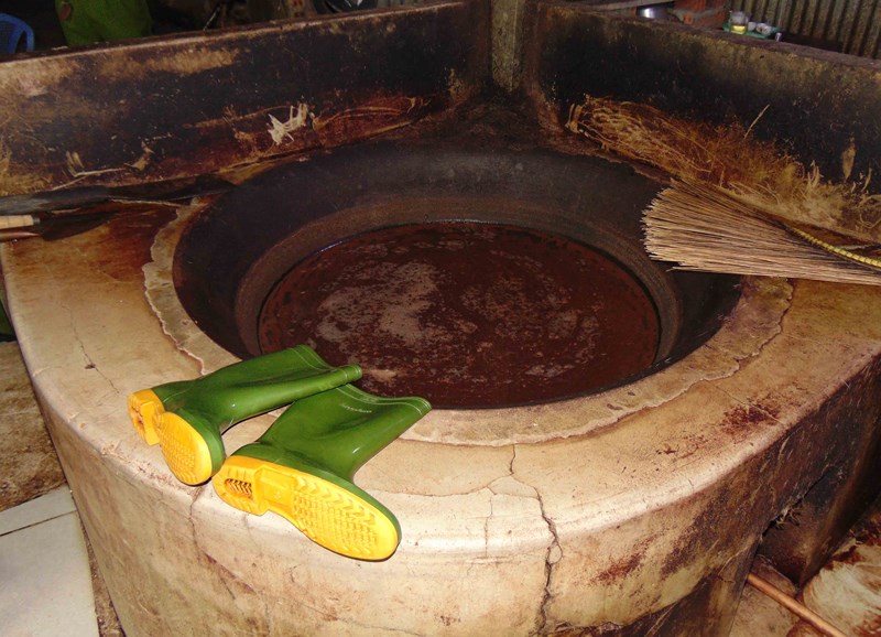 Bên trong lò mổ heo lậu có gì? - 2