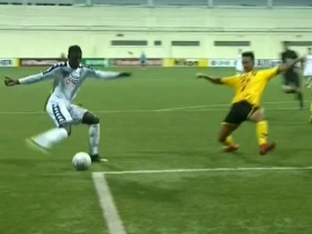 Bóng đá - Tampines Rovers - Hà Nội: Dồn ép liên hồi, trả giá vì sai lầm