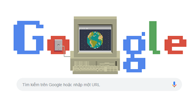 Chúc mừng World Wide Web ra đời 30 năm! - 1