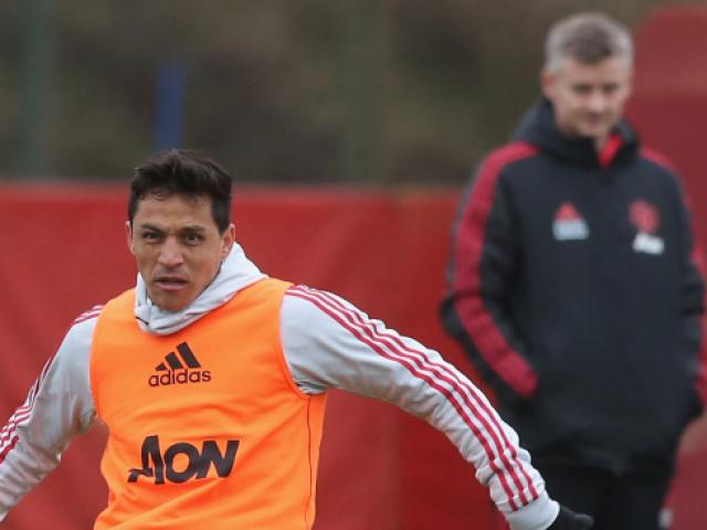 Bóng đá - MU đấu "kẻ gieo sầu" Chelsea: Solskjaer trao cơ hội cuối cho Sanchez