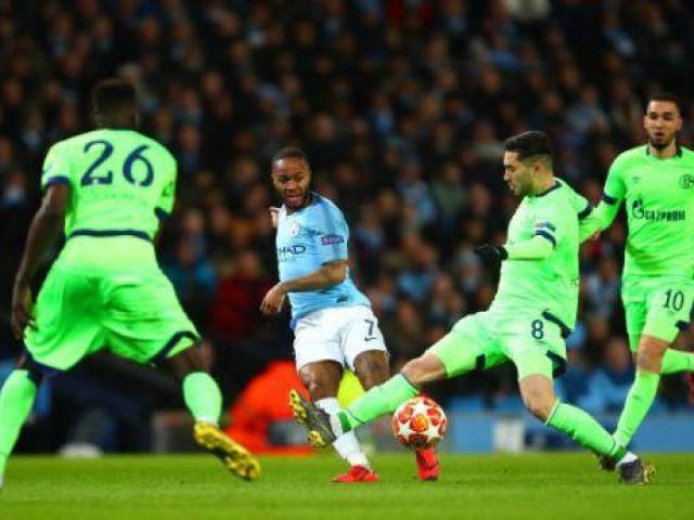 Man City - Schalke 04: Cơn ác mộng kinh hoàng ở Etihad