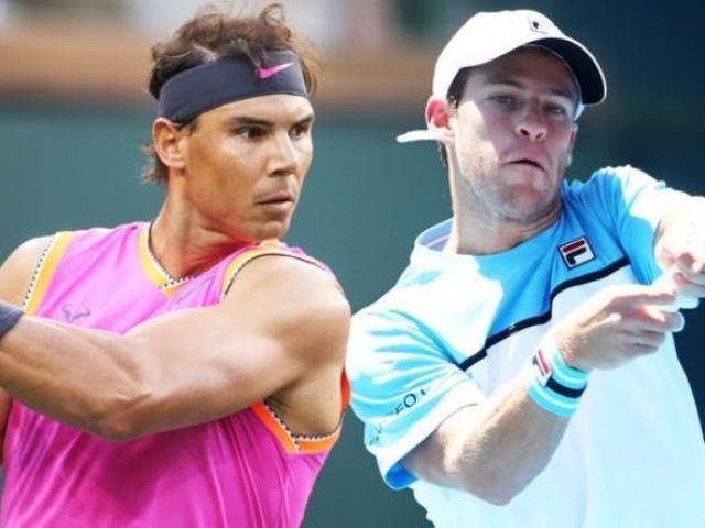 Nadal - Schwartzman: Sức mạnh vượt trội thắng thần tốc