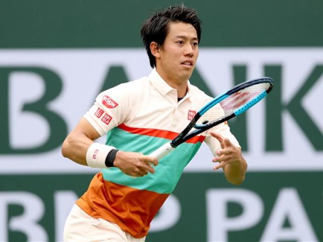 Thể thao - Indian Wells ngày 5: Nishikori, Cilic, Halep thi nhau bị loại sốc