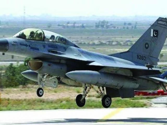 Thế giới - Pakistan đưa toàn bộ phi đội F-16 đến sát biên giới Ấn Độ