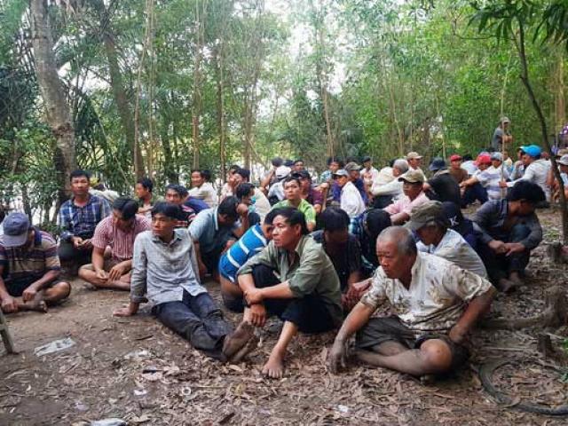 Pháp luật - Clip: Trường gà "khủng" đến khó tin ở Tiền Giang
