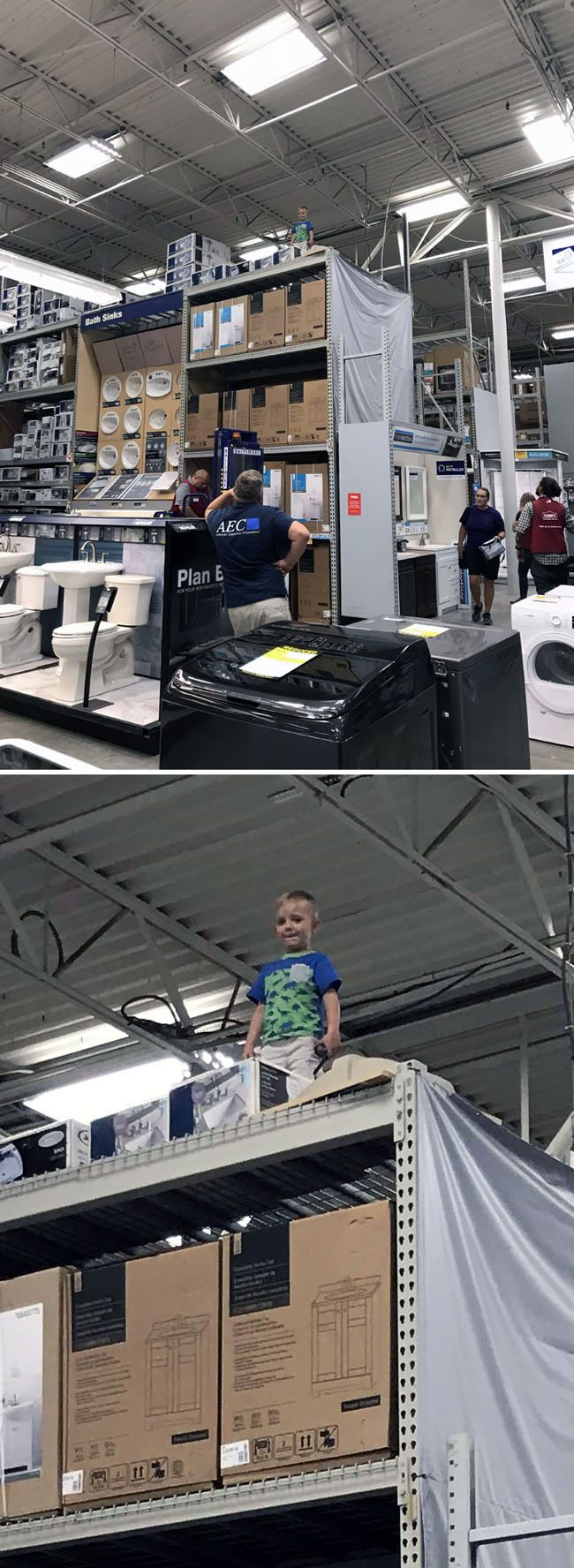 Có con rồi bạn sẽ gặp những tình huống bi hài thế này đây - 4