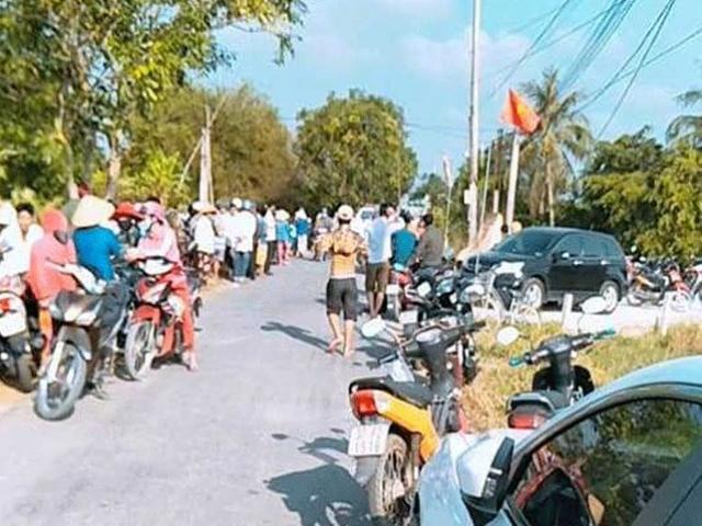 Pháp luật - Người vợ quơ dao làm chết kẻ trộm: Không có tội