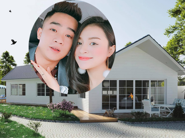 Đời sống Showbiz - 30 tuổi, "thánh chế" Đỗ Duy Nam xây nhà vườn ở Tam Đảo tặng bố mẹ