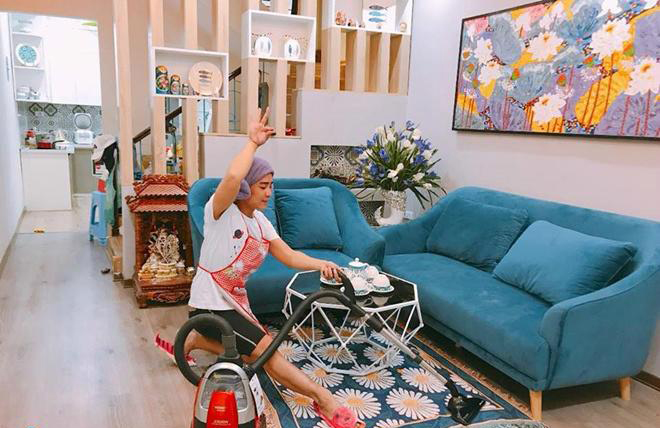 30 tuổi, &#34;thánh chế&#34; Đỗ Duy Nam xây nhà vườn ở Tam Đảo tặng bố mẹ - 10
