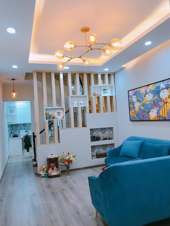 30 tuổi, &#34;thánh chế&#34; Đỗ Duy Nam xây nhà vườn ở Tam Đảo tặng bố mẹ - 11