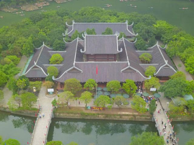 Du lịch - Flycam: Nơi Tổng thống Donald Trump muốn đến khi trở lại Việt Nam