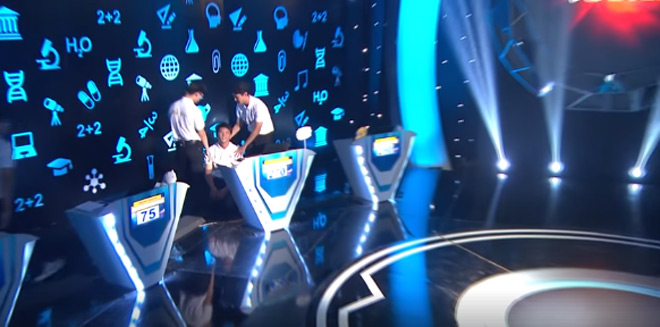 "Hạt giống Olympia 2019" lên tiếng sau khi bại trận vòng thi quý - 2