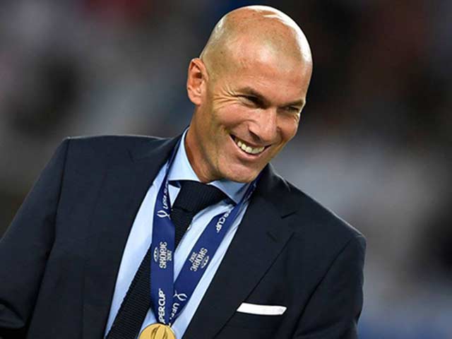 Zidane tái thiết Real Madrid: ”Đặt gạch” mua 2 SAO tấn công 175 triệu euro