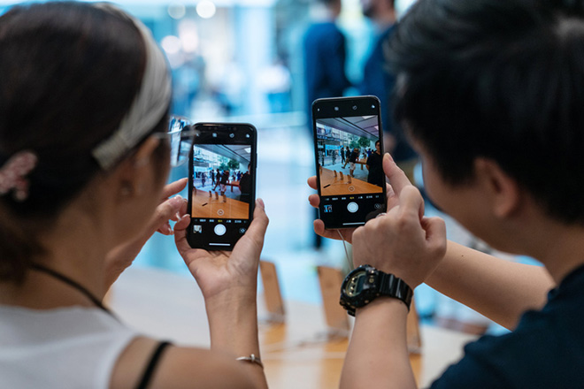 Lượng tìm kiếm iPhone rớt thê thảm tại Trung Quốc - 2