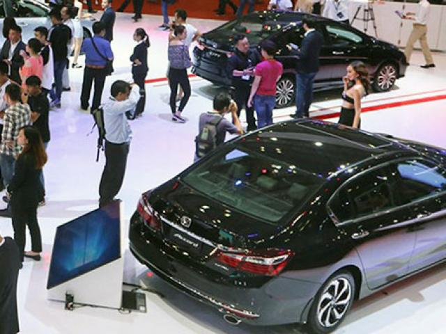 Thị trường - Tiêu dùng - Èo uột như thị trường ô tô sau Tết