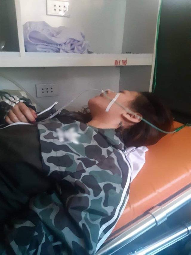 Nữ ca sĩ bị chỉ trích đem chuyện đi cấp cứu để tạo chiêu trò là ai? - 1