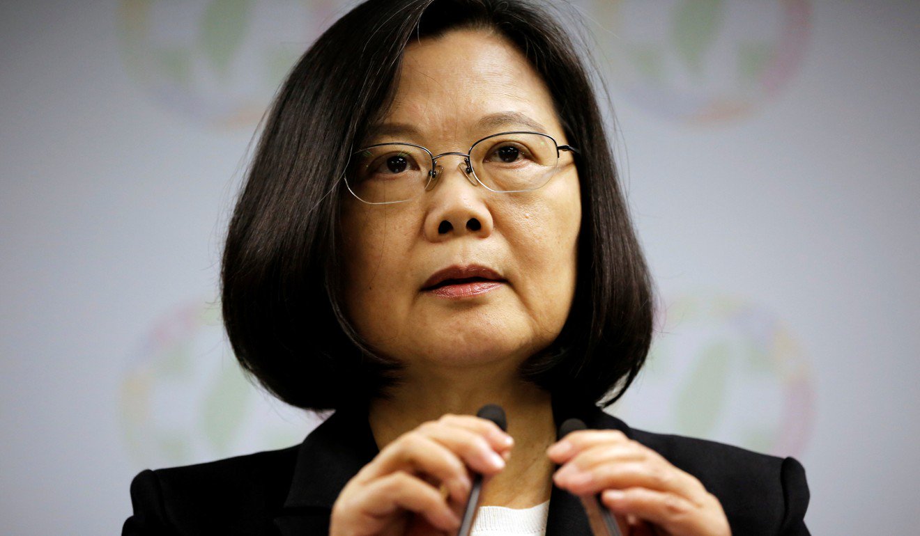 Cố vấn TQ lớn tiếng dọa Đài Loan, chỉ trích bà Thái Anh Văn - 1