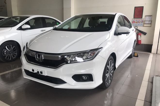 Top 10 xe bán chạy nhất tháng 2/2019: CR-V tiếp tục dẫn đầu, Vios rớt hạng - 7