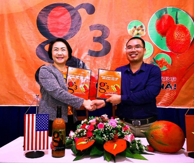 Gấc Việt – hành trình từ vườn nhà ra thế giới - 4