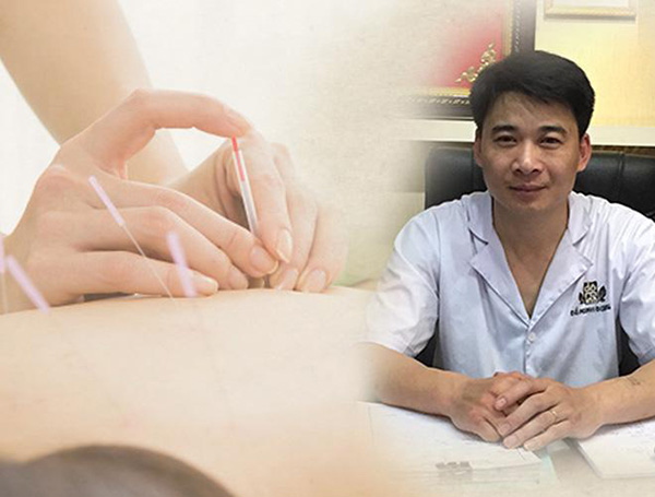 Thủy châm - Phương pháp chữa bệnh hiệu quả kết hợp giữa y học cổ truyền và hiện đại - 1