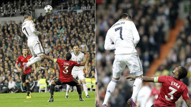 Vua cúp C1 Ronaldo hóa &#34;đấng cứu thế&#34;: Juventus, MU từng là nạn nhân - 1