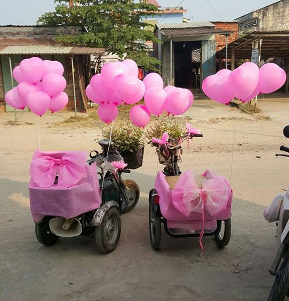 Đám cưới của cặp đôi đặc biệt khiến dân mạng vỡ òa cảm xúc - 3