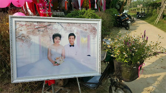 Đám cưới của cặp đôi đặc biệt khiến dân mạng vỡ òa cảm xúc - 5