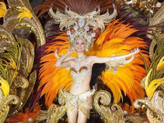 Thời trang - Luật mặc kín bị phạt tại lễ hội Carnival Brazil
