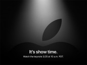 Apple gửi thư mời sự kiện ngày 25/3 - có gì thú vị?