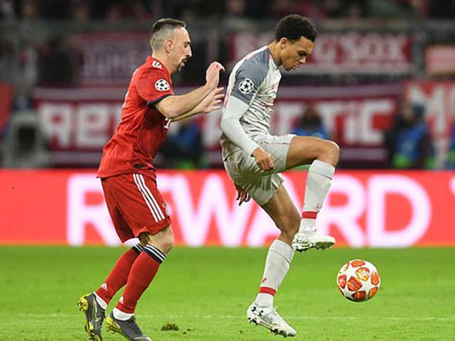 Bayern Munich - Liverpool: Bùng nổ cú đúp, bước ngoặt cú đánh đầu