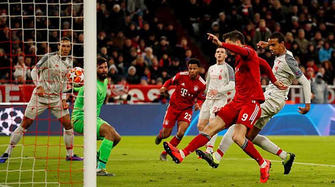 Bayern Munich - Liverpool: Bùng nổ cú đúp, bước ngoặt cú đánh đầu - 2