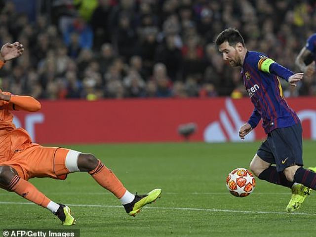 Bóng đá - Barcelona - Lyon: Đối thủ tâm phục khẩu phục, gọi Messi là thiên tài