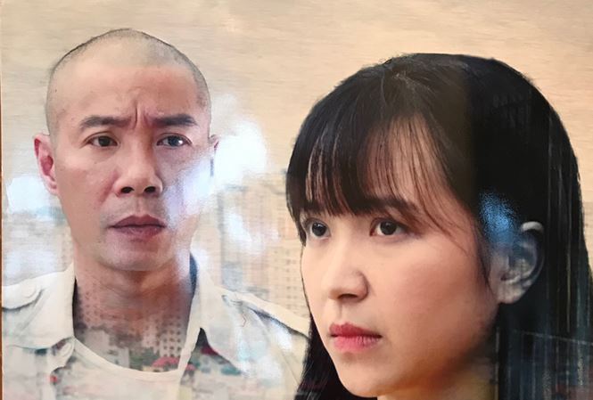Nữ diễn viên 9X tiết lộ cảnh ngại ngùng nhất khi làm người yêu Công Lý - 1