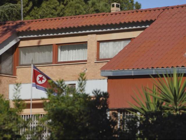 Thế giới - CIA bị tố giật dây vụ tấn công Đại sứ quán Triều Tiên ở Madrid