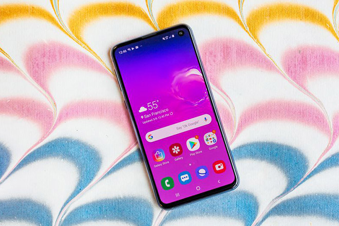 Samsung có thể tung thêm phiên bản giá rẻ của... Galaxy S10e - 1