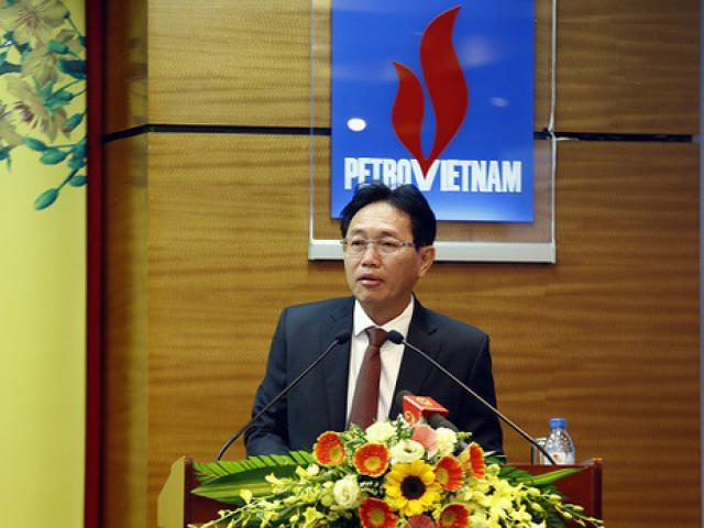 Tổng giám đốc PVN Nguyễn Vũ Trường Sơn bất ngờ xin từ chức