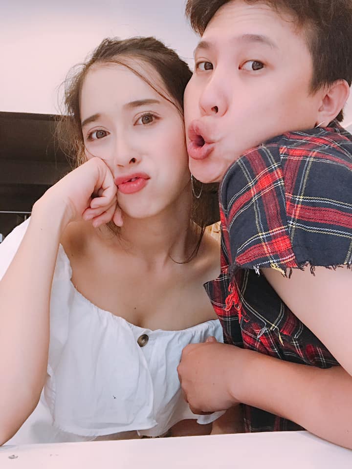 Nhan sắc gây bất ngờ của em gái Nhã Phương sau 2 tháng sinh con - 3