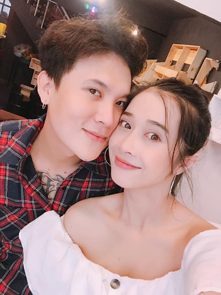 Nhan sắc gây bất ngờ của em gái Nhã Phương sau 2 tháng sinh con - 4