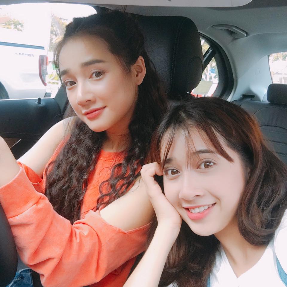 Nhan sắc gây bất ngờ của em gái Nhã Phương sau 2 tháng sinh con - 5