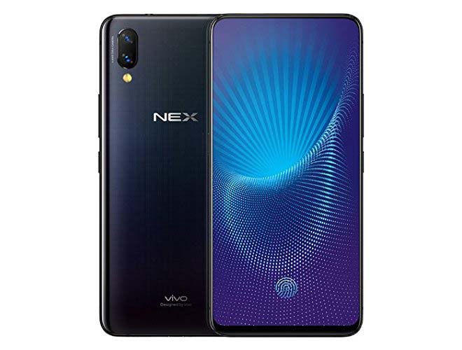 vivo nex