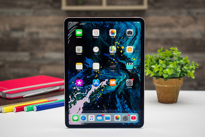 Apple đã sẵn sàng ra mắt iPad 10,2 inch và 10,5 inch - 1