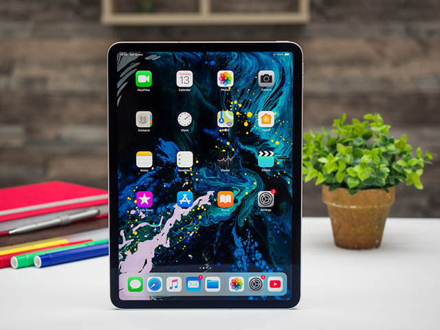 Thời trang Hi-tech - Apple đã sẵn sàng ra mắt iPad 10,2 inch và 10,5 inch