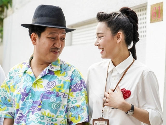 Phim - Nhã Phương nói lời "đường mật" với Trường Giang khiến fan "phát sốt"