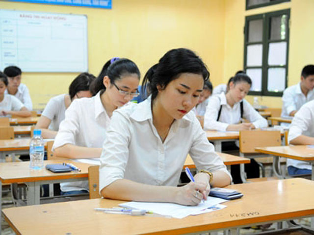 Nam sinh dưới 45 kg, nữ sinh trên 60 kg không được dự thi vào Học viện Tòa án - 1