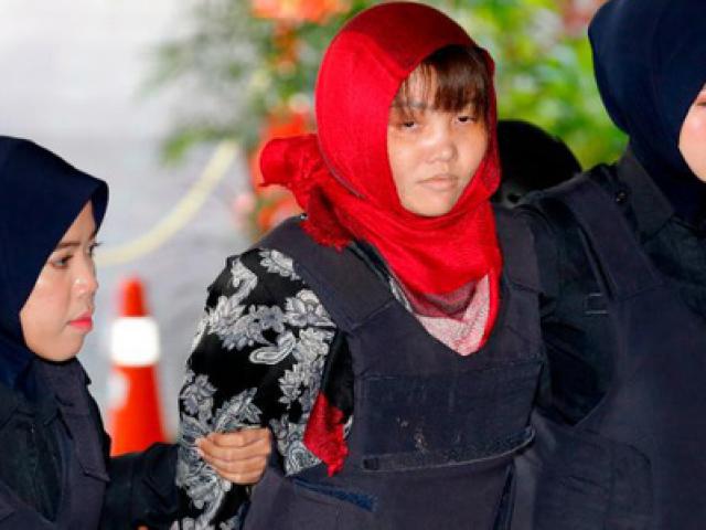 Thế giới - Đoàn Thị Hương bật khóc: "Ông trời biết tôi không làm gì!"