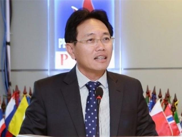 Vì sao ông Nguyễn Vũ Trường Sơn xin thôi chức Tổng giám đốc PVN?
