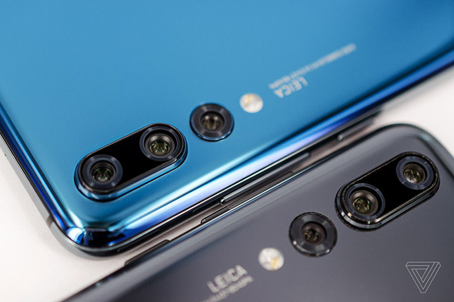 Huawei bị tố dùng ảnh chụp bằng máy ảnh chuyên nghiệp để quảng cáo P30 Pro - 1