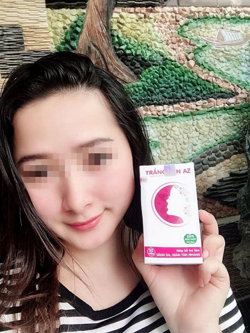 Giải mã bí mật của viên uống làm mờ nám đang được chị em “săn lùng” - 3