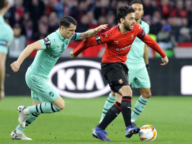 Nhận định bóng đá Arsenal - Rennes: Điểm tựa MU để mơ ngược dòng - 1