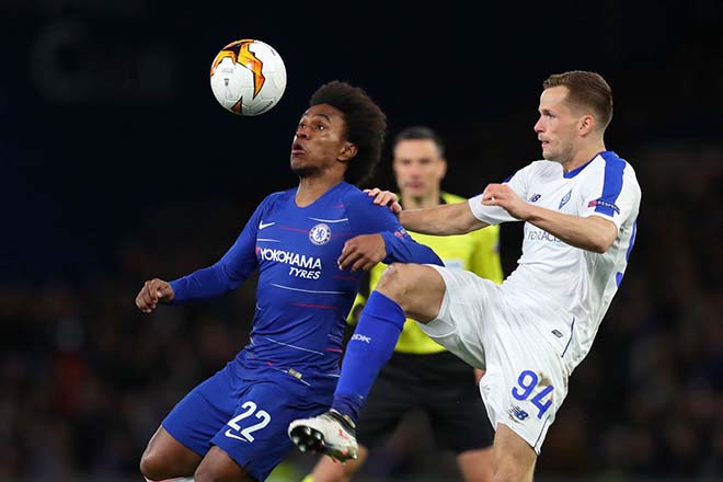 Nhận định bóng đá Dynamo Kiev - Chelsea: Hiệu ứng Ngoại hạng, phòng trừ rủi ro - 1